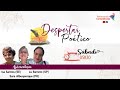 DESPERTAR POÉTICO | Iza Santos, Lu Barreto e Sara Albuquerque | 30.05.26 05h30