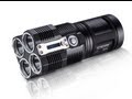 Nitecore TM26 (Review & Field Test) - 3,500 Lumen QUADRAY Tiny Monster Flashlight