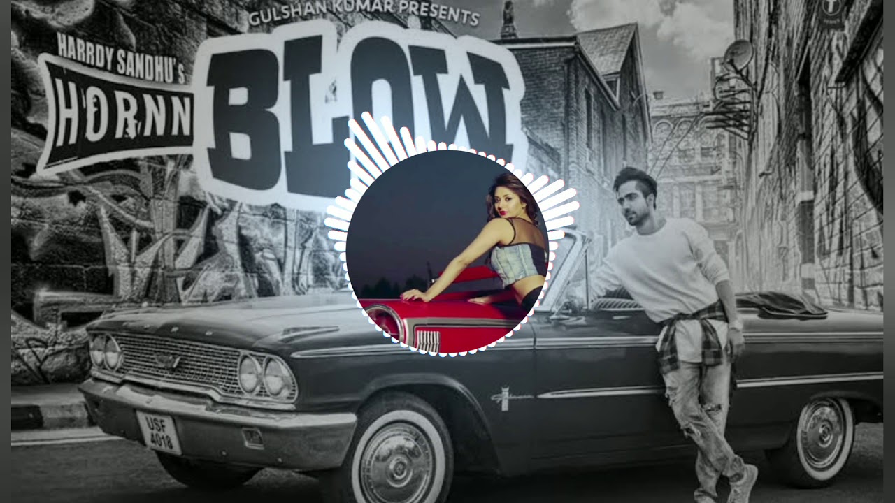 HARDY HORN BLOW BASS BOOSTED RINGTONE YouTube