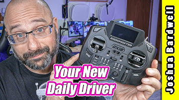 Your new daily driver: Radiomaster GX12 DOES IT ALL!