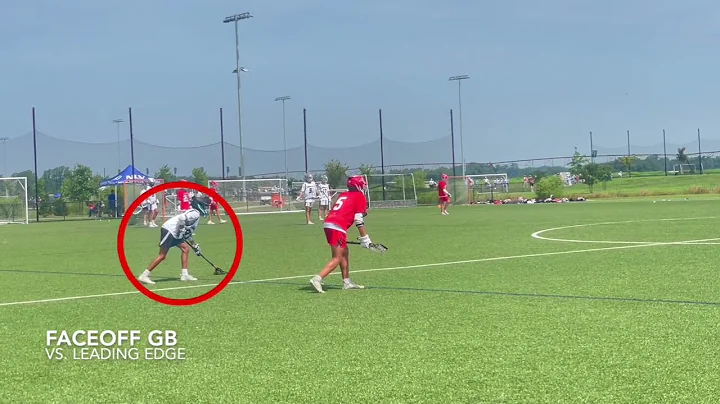 Owen Garcia Spring/Summer 2022 Lacrosse Highlights...
