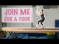 CHECK OUT this tour of the gym!