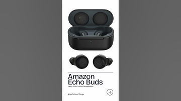 Amazon Echo Buds