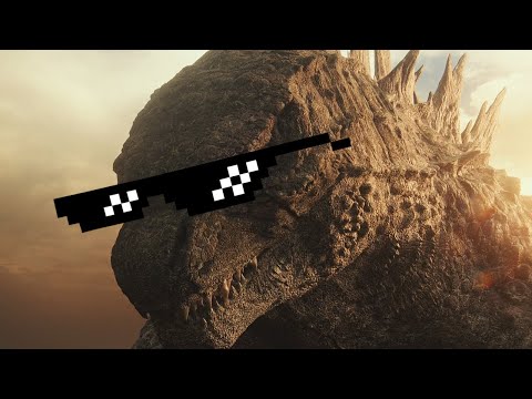 TOP 5 MELHORES MITAGENS DO GODZILLA (O REI)