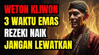 Download Lagu 3 Waktu Emas Kliwon yang Tak Boleh Dilewatkan Jika Ingin Rezeki Naik! MP3