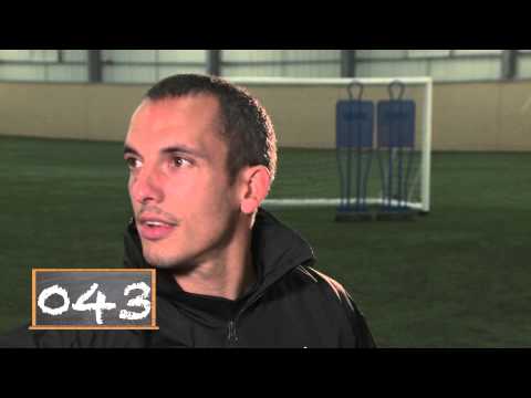 BLUESEYE: Leon Osman