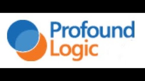 Profound Logic IBM i / AS400 Modernization Intro