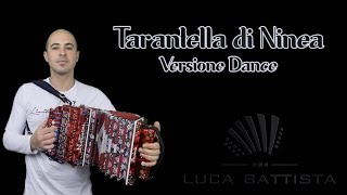 Tarantella Di Ninea Versione Dance Luca Battista - Organetto