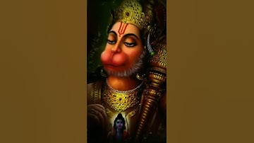 Thumbnail of jeemo jeemo salasar hanuman//bajarangbali//hanuman//whatsaapstatus#baba #bhakti #youtubeshorts #art