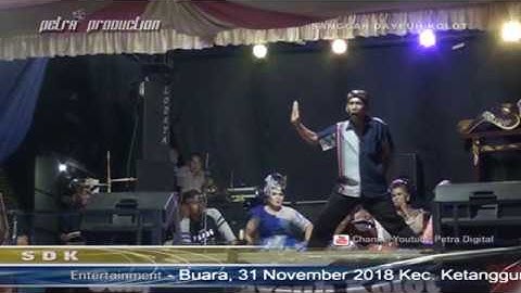 Seni Sunda JAIPONG - Jawa Barat