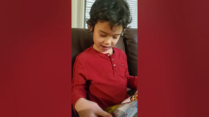Nico read out loud books - X Marks the Crocs