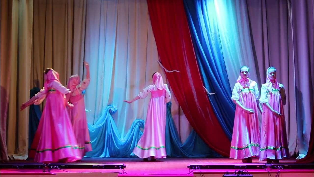 Воронежский Обрацовый голектив Арабески
