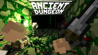 Ancient Dungeon is a MUST BUY VR Game