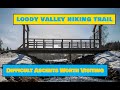 Difficult Ascents Worth Visiting / Loodi Valley Hiking Trail