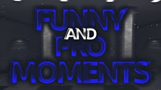 funny and pro moments | critical ops