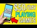 5 Games Where You Can Make Real Money - YouTube