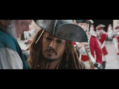 Disney's Pirates of the Caribbean: On Stranger Tides | Trailer C (Official)