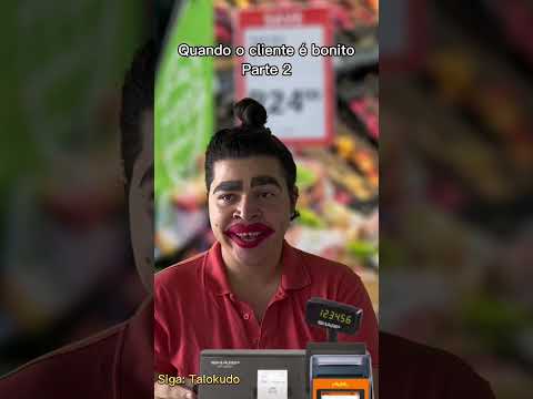 Quando o cliente é bonito parte 2