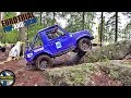 Eurotrial 2019, Suzuki SJ413, Original Class, Nr.111,