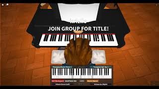 Call Me Maybe Piano Sheet Music Roblox - sans theme roblox piano sheet