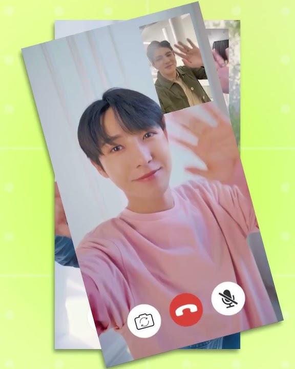 NCT DREAM is calling! 🤳