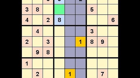 How to Solve The Hindu Sudoku Hard August 29, 2021