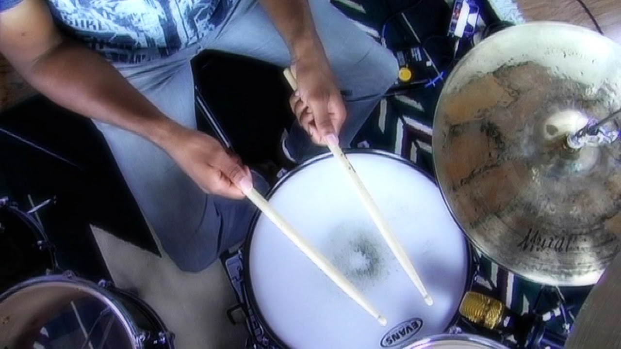 Dynamic Drum Lessons Series 1 Beginner and Intermediate Drummers Keith ...