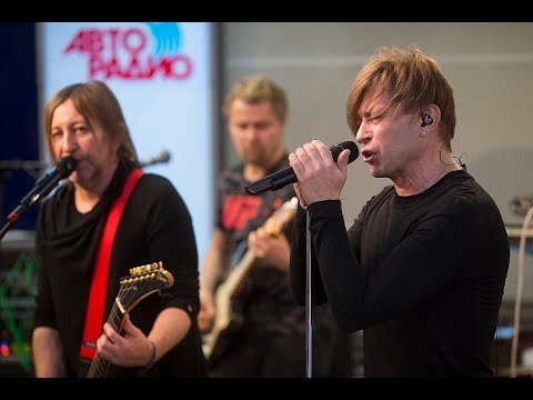 Би-2 - Компромисс (LIVE @ Авторадио)