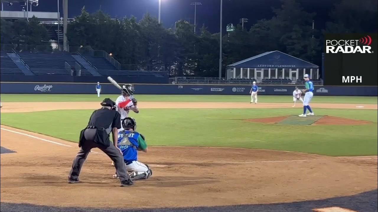 Waynesboro HS (2025) RHP Zach Rankin with another stellar outing for