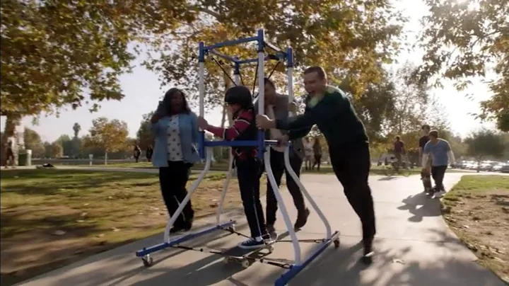#911onFOX: 3x12 - Carla, Buck, Eddie, Christopher ...
