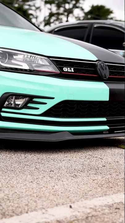 VW GLI!