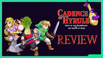 Cadence of Hyrule : Move to the Beat
