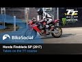 2017 Honda Fireblade SP meets the Isle of Man TT Mountain Course | BikeSocial