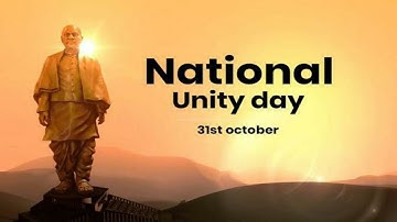 National unity day status video/happy national unity day 2021/national unity day special video