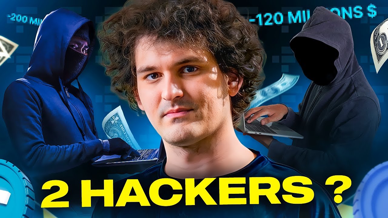 360'Coin - 2 Hackers pour FTX ? Quel avenir pour le marché crypto - YouTube