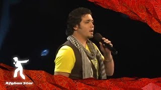 Shekib Hamdard sings Ala Gol Dana Dana