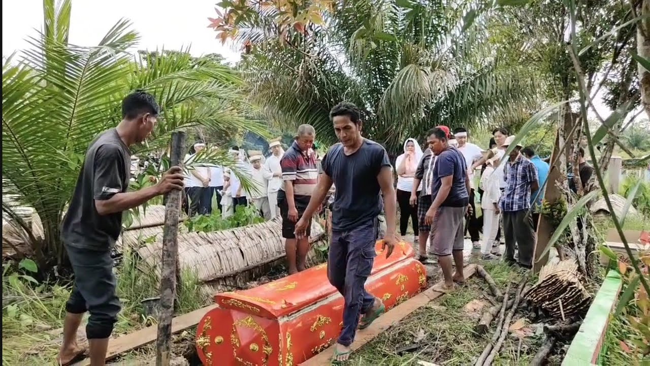 Di Kota Bagansiapiapi⚰️Tradisi Pemakaman Alm.Chua Ciu Yin 39Tahun 5Gwe22 Jl.Sedar Bagansiapiapi