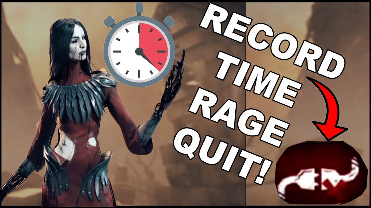 RECORD TIME DC against The Artist! | Dead By Daylight | Killer Gameplay ...