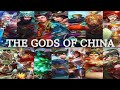 The Mightiest Gods Of Chinese Mythology | The Gods Of China