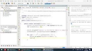 Lenguaje de Programación 1 Java - Ejercicio 1