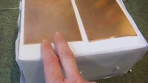 Making Radionic Boxes 03