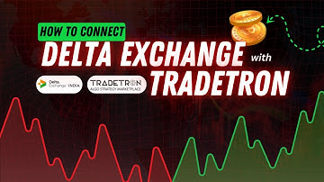 How to Connect Delta Exchange API Key with Trade-Tron | How to Generate Delta Exchange API Key
