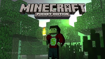 MINECRAFT PE 0.12.1 - [MOD] DYNAMIC LIGHTS PE !
