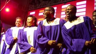 Vovome - Ewe Praise Medley  - ft. Joe Mettle-Bethel Revival Choir