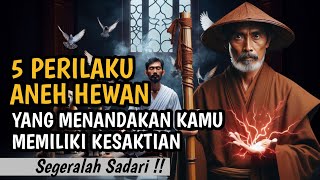 Download Lagu NOMOR 5 SANGAT MENGEJUTKAN‼️ INILAH 5 PERILAKU ANEH HEWAN PERTANDA KAMU MEMILIKI KESAKTIAN. MP3 Download Lagu NOMOR 5 SANGAT MENGEJUTKAN‼️ INILAH 5 PERILAKU ANEH HEWAN PERTANDA KAMU MEMILIKI KESAKTIAN. MP3