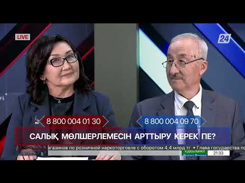 Бейне: Салықты капиталдандыру керек пе?