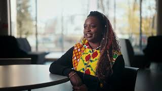 Canadas Black Caregivers: Communication with Family and Friends (3/5)