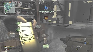 Mw3: Golden ACR M.O.A.B Arkaden