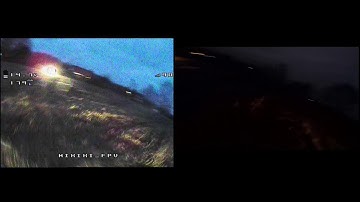 Foxeer Predator v4 evening test || Good evening