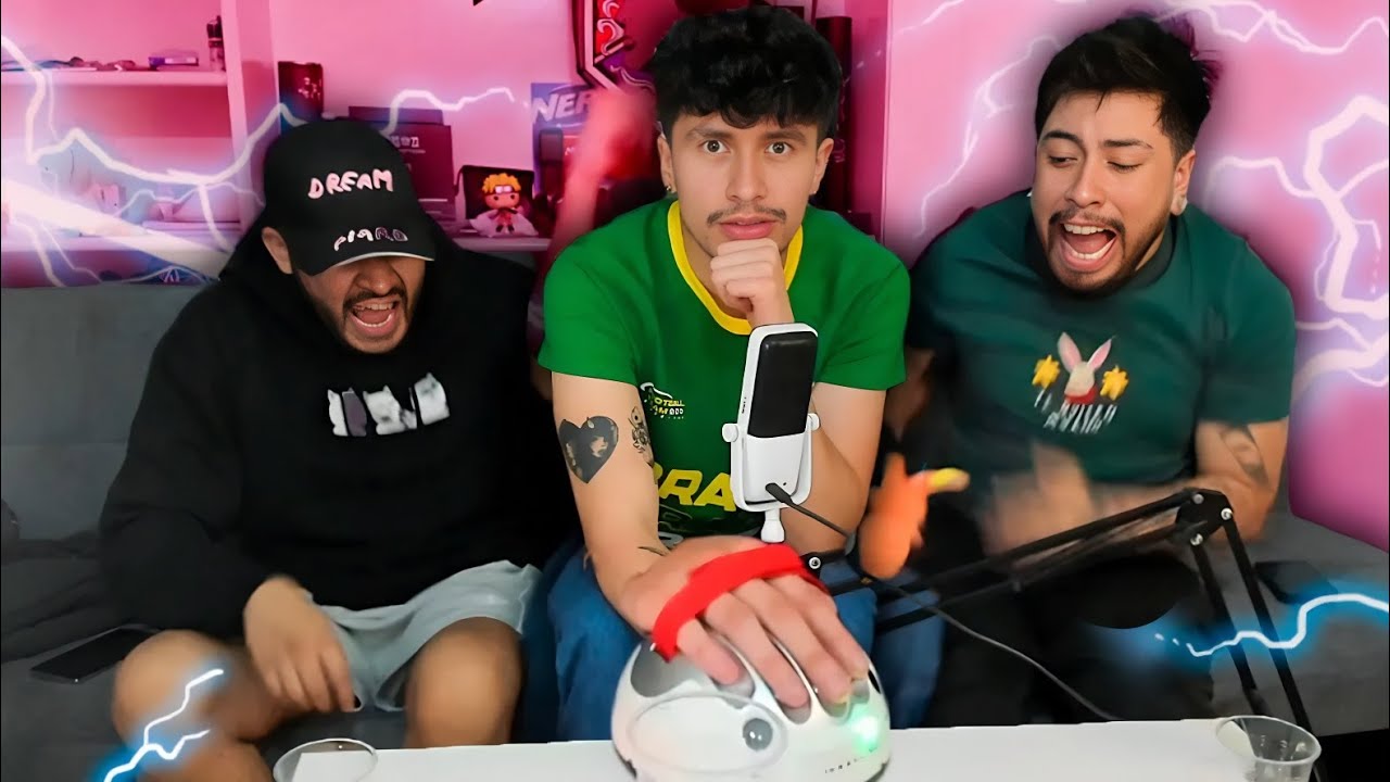 ¡EL DETECTOR DE MENTIRAS!  CON BRAYAN Y JUAN❤️